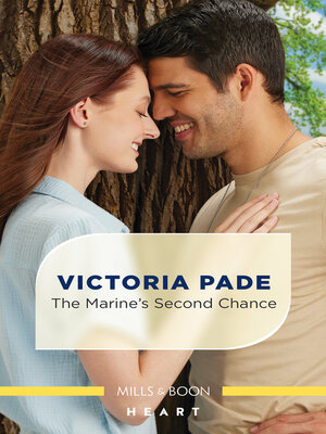 cover image of The Marine's Second Chance